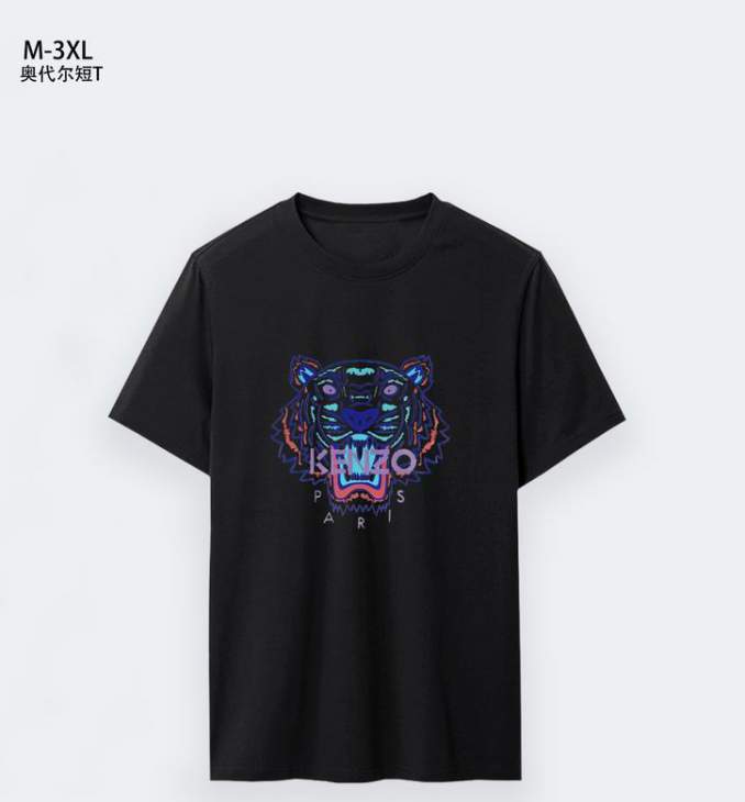 Picture of Kenzo T Shirts Short _SKUKenzoM-3XL1qn319490